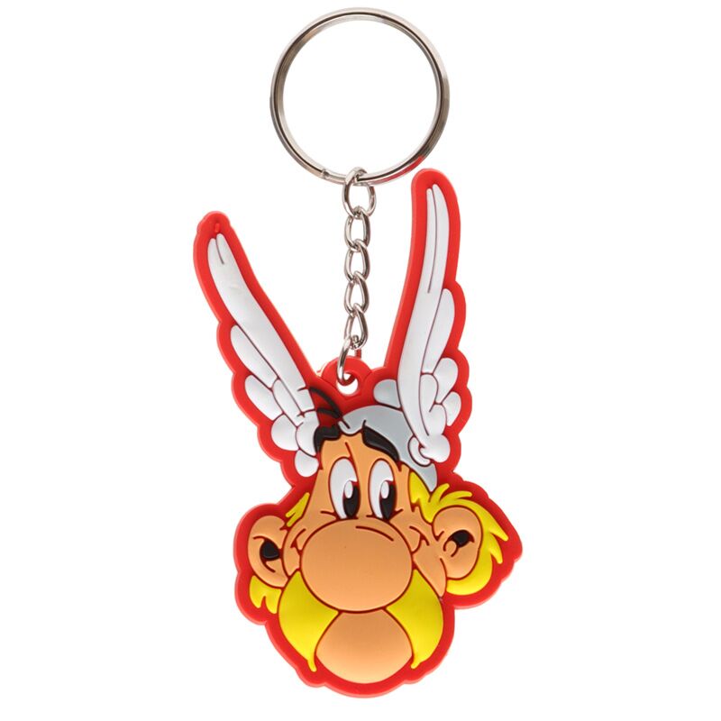 Asterix pvc-sleutelhanger -asterix