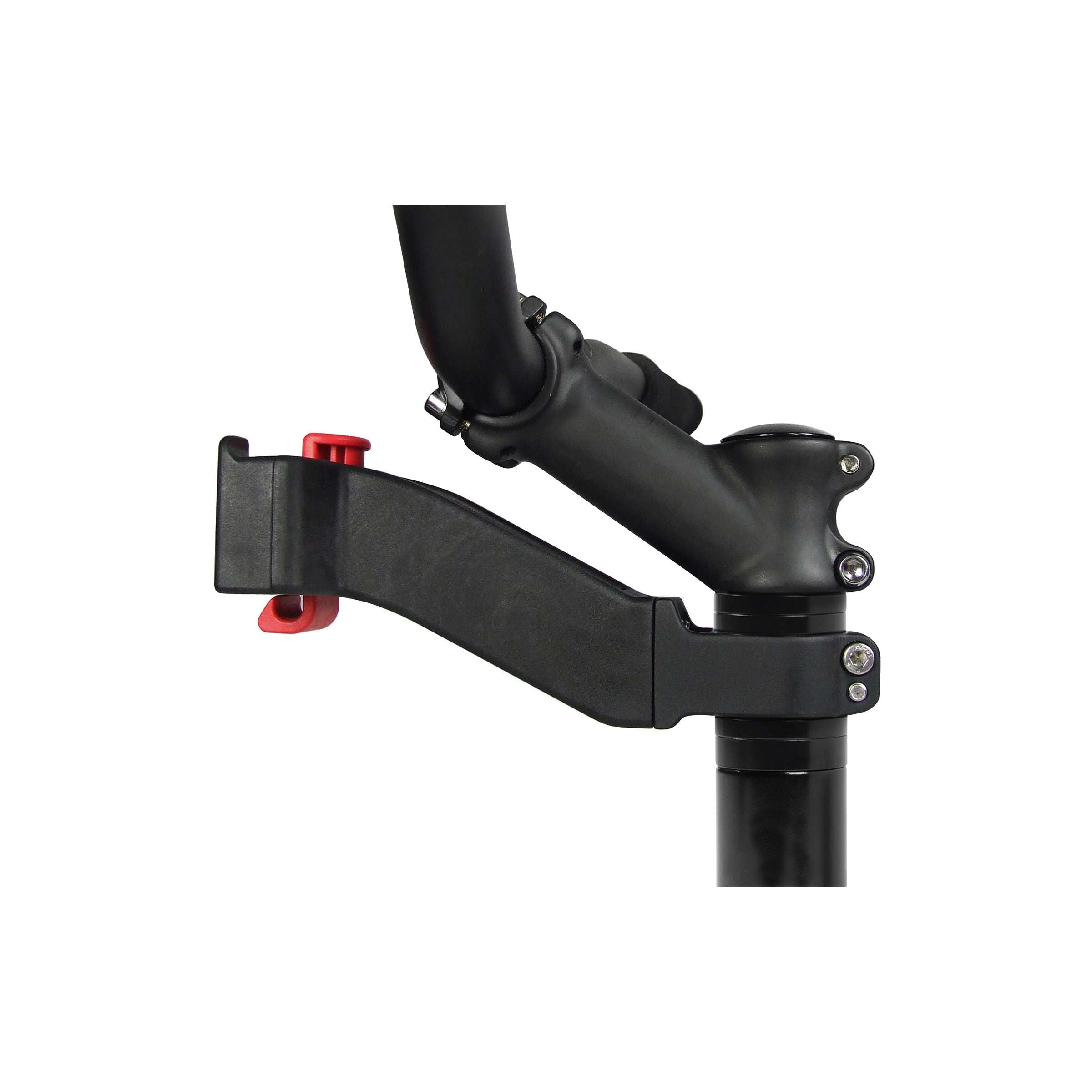 Klickfix balhoofdbuis adapter aansluiting ahead stuurpen zw