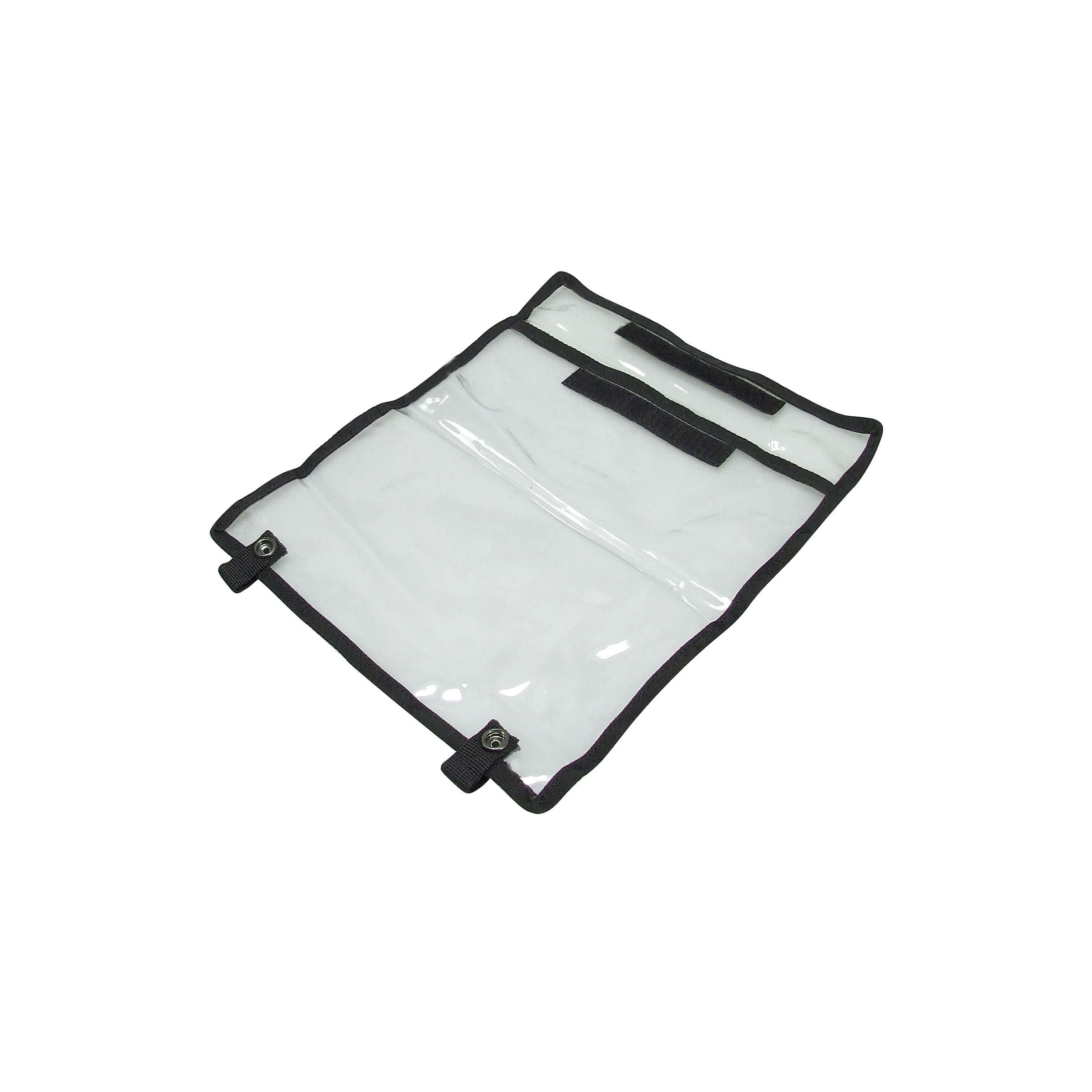 Klickfix stuurtas dagrugzak 8l zwart