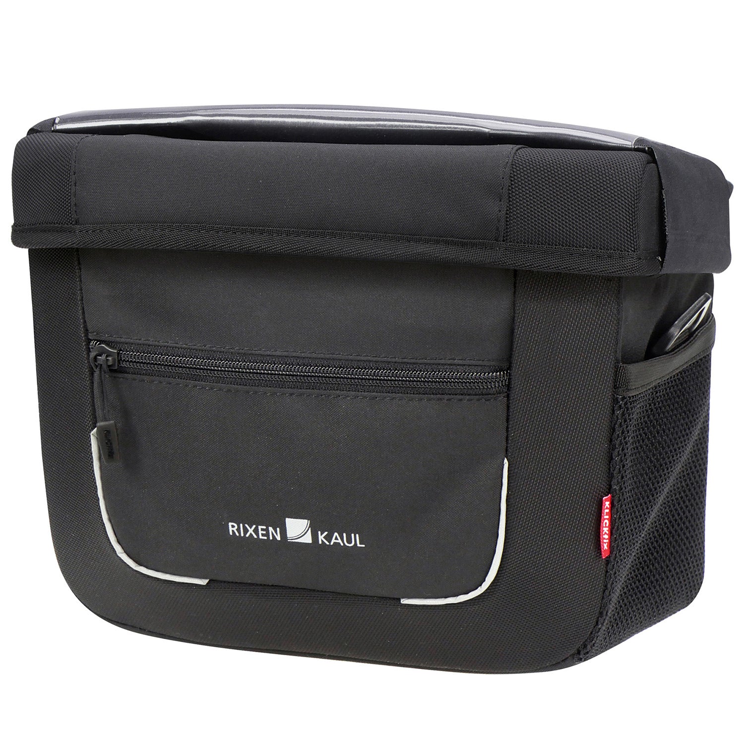 Klickfix stuurtas aventour pro 6,5l zwart