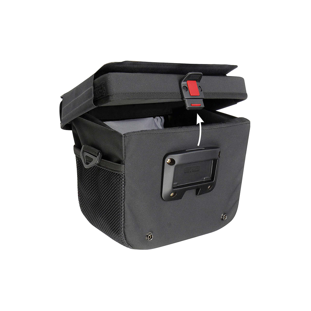 Klickfix stuurtas aventour pro 6,5l zwart