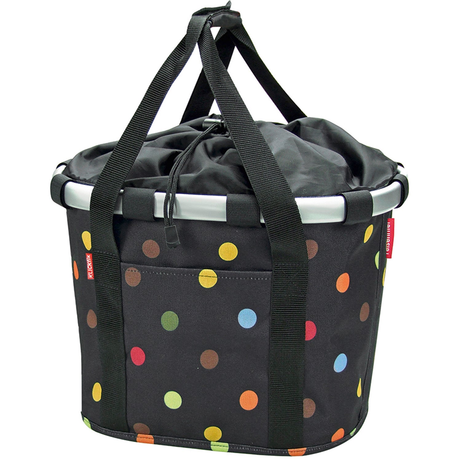 Klickfix mandtas 15l stippen