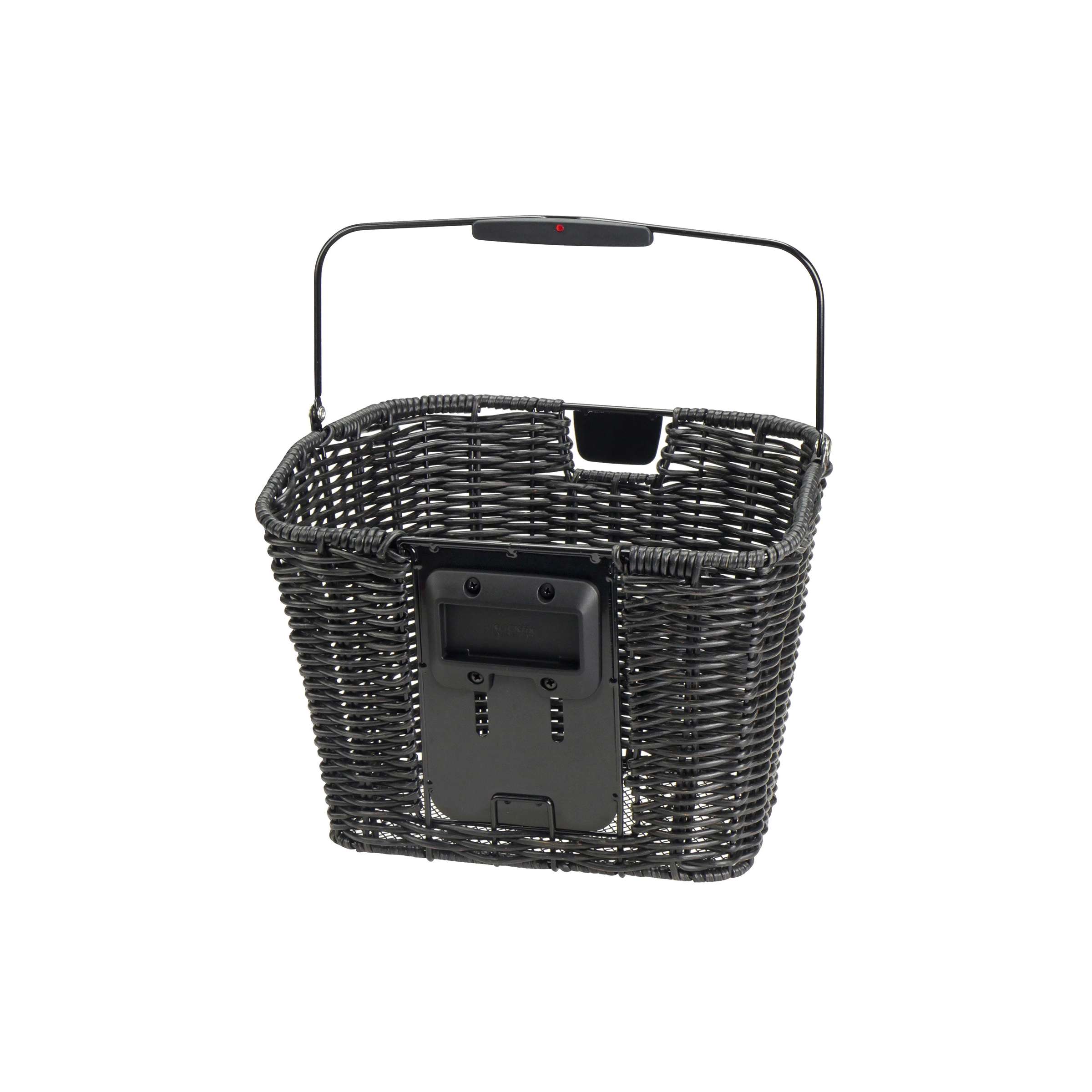 Klickfix rixen kaul mand, voorop structura retro fr.basket r k structura retro black