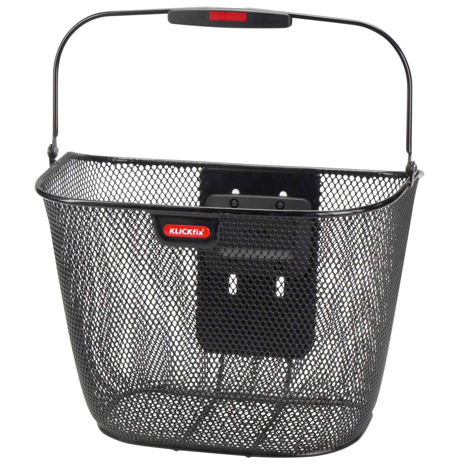 Klickfix mand uni plus 18l kf zwart