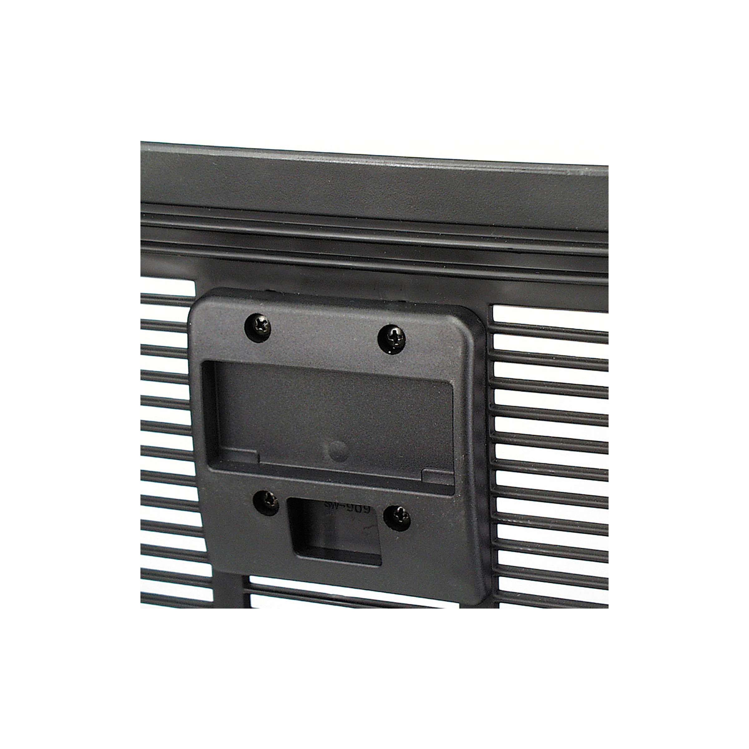 Klickfix rixen kaul mand, voorop lamello fr.basket r k lamello large black