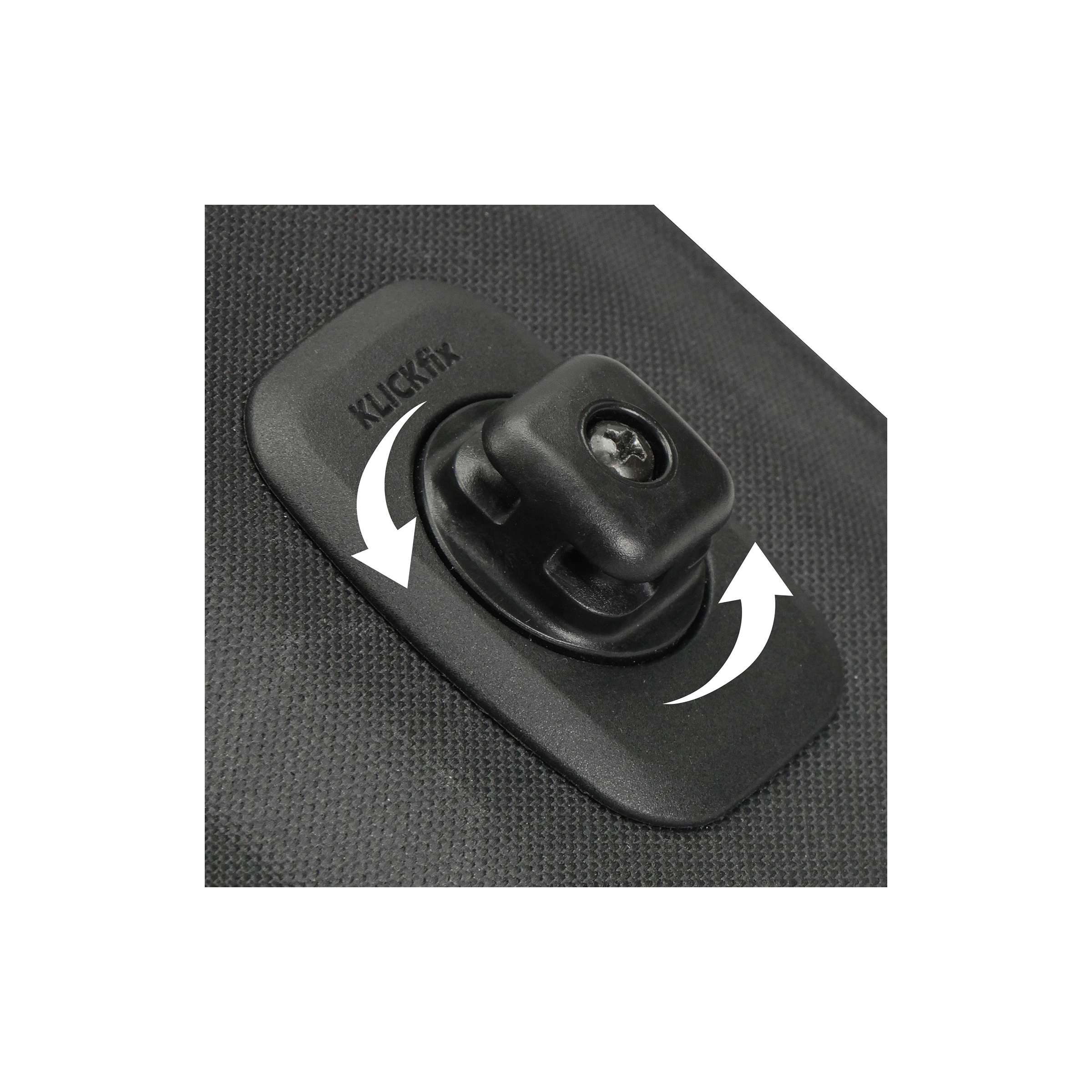 Klickfix telefoontas phonebag light m