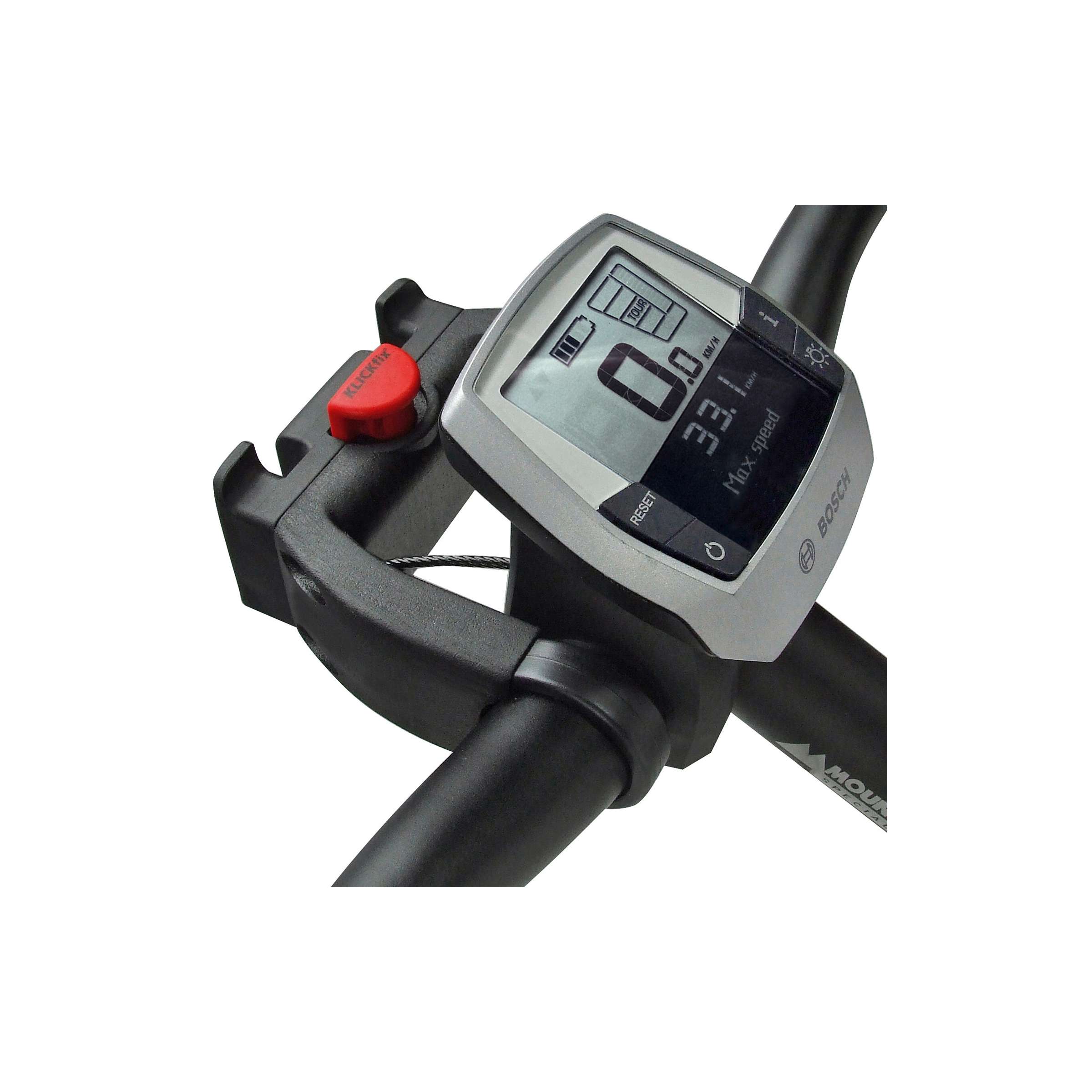 Stuuradapter KlickFix E-Bike Oversized (Kf349)