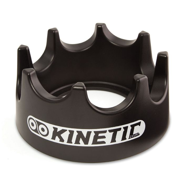Kinetic riser ring