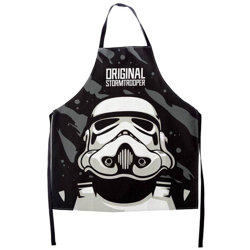 Keukenschort - de originele stormtrooper