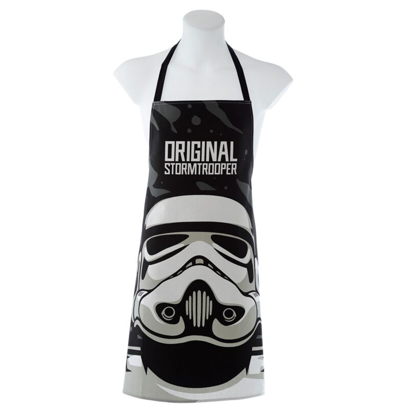 Keukenschort - de originele stormtrooper