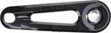 Chain guard Hesling Finura XL Black
