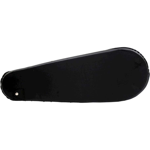 chain guard 24 oilcloth matt black