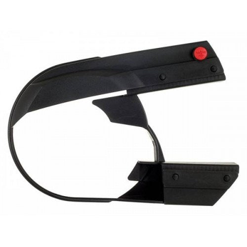 Hebie chainglider arrière 16-23t. shimano di2 noir