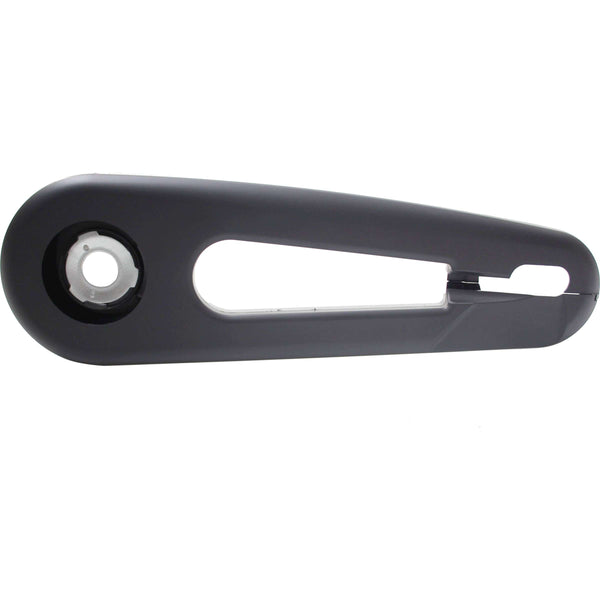 Hesling Chain Guard Juno II 24 26 Matte Black 98mm