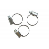 Slangklem RVS 16-27 mm