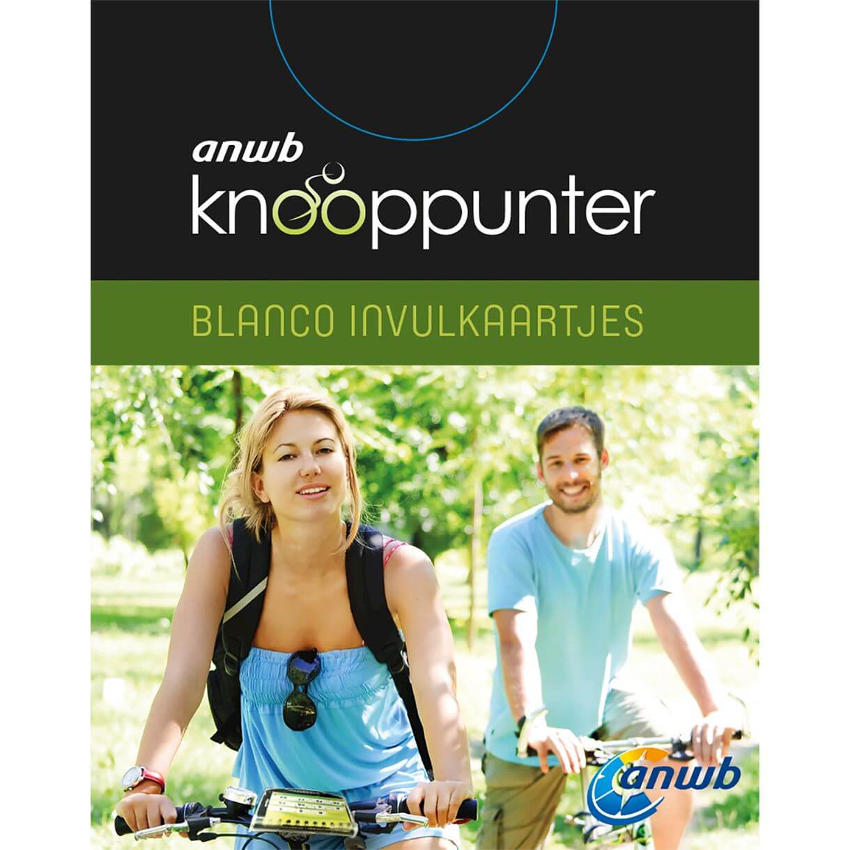 Bikepointer ANWB Knooppunter invulkaartjes