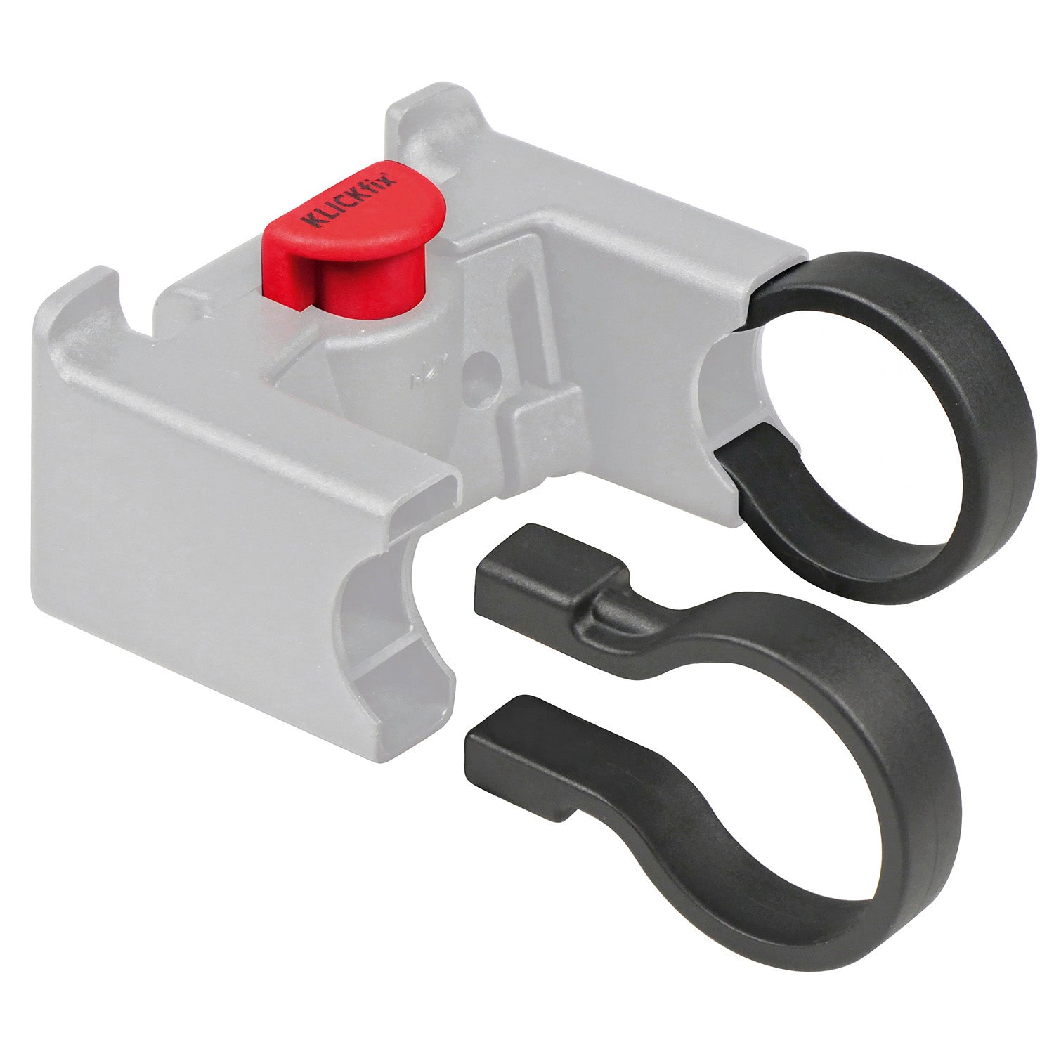 Klickfix rixen kaul bevestigingsadapter 35mm zwart (2)
