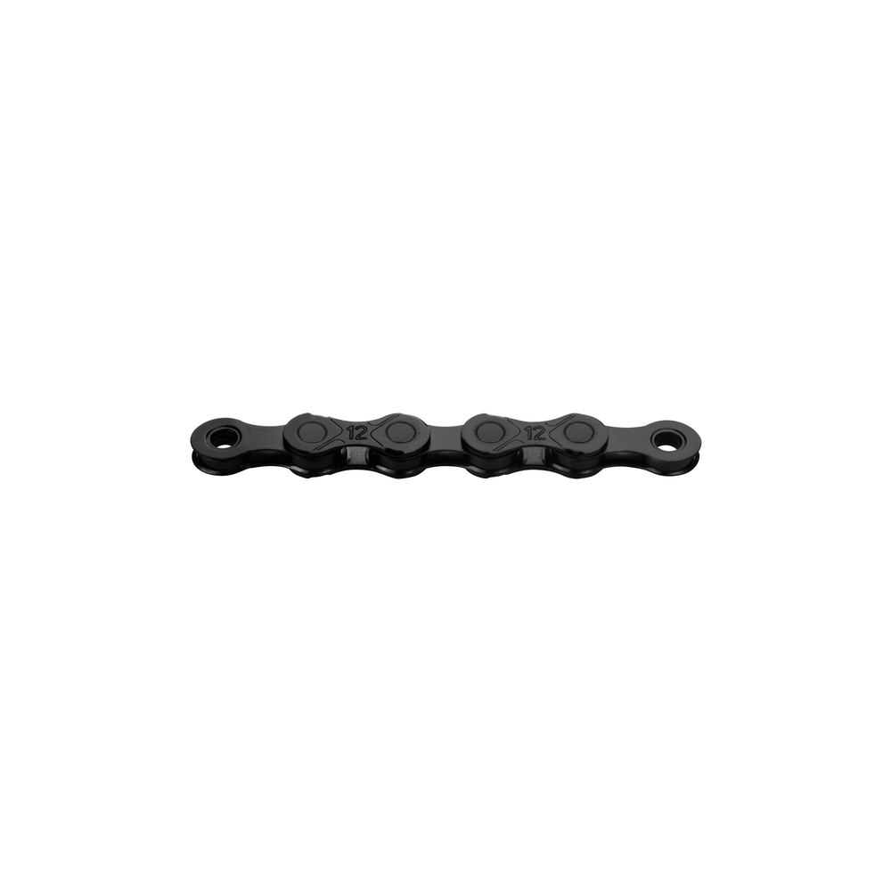 KMC ketting dlc12 zwart 126s gewaxt