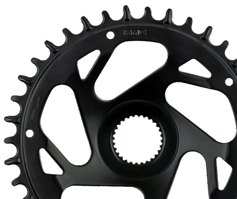 Kmc chainring 34t 55 cl narrow wide