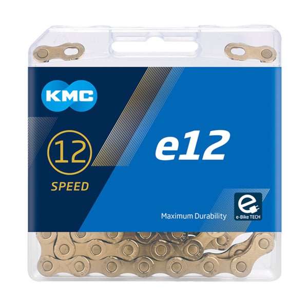 Kmc e12 - ti-n - gold