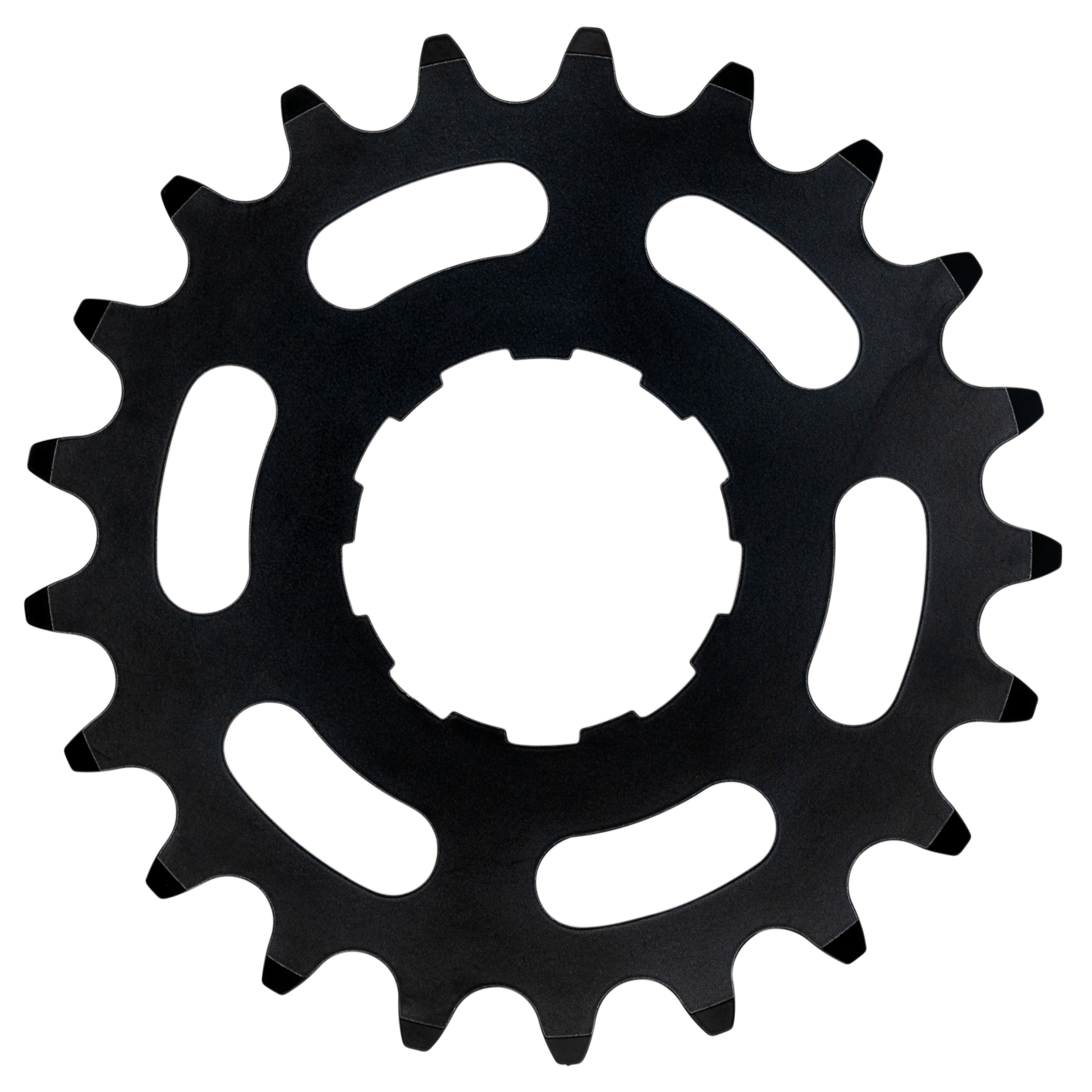 KMC Tandwiel 21T Achter Enviolo Nuvinci 3 32, Zwart