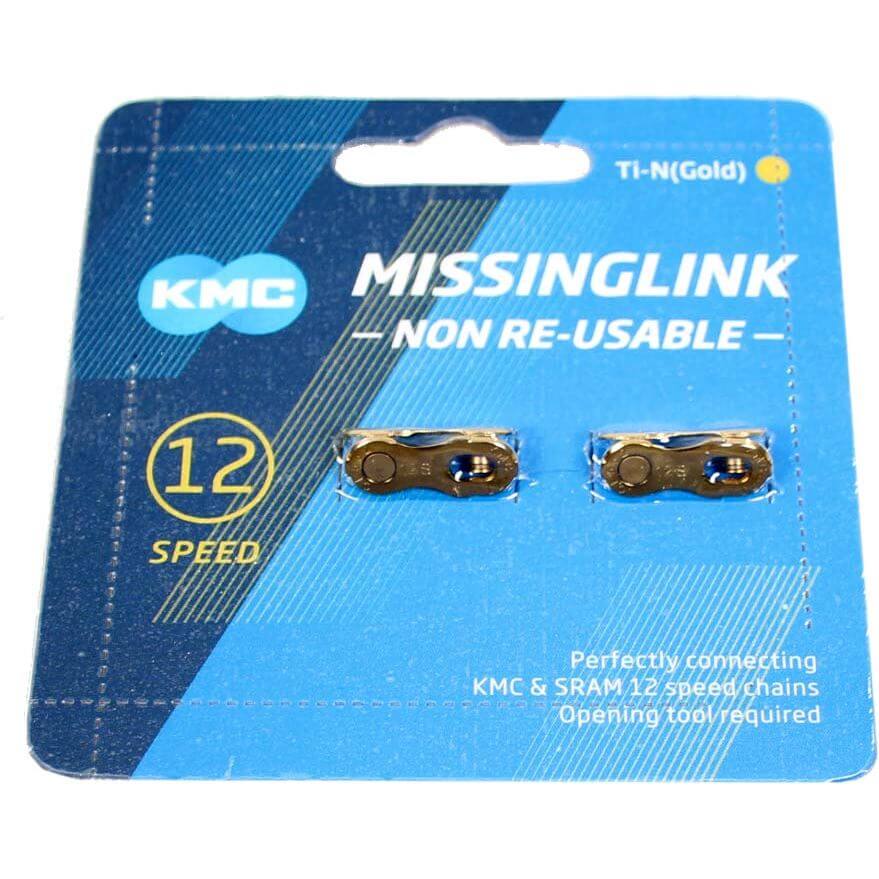 Kmc verbinding schakel 12nr missinglink