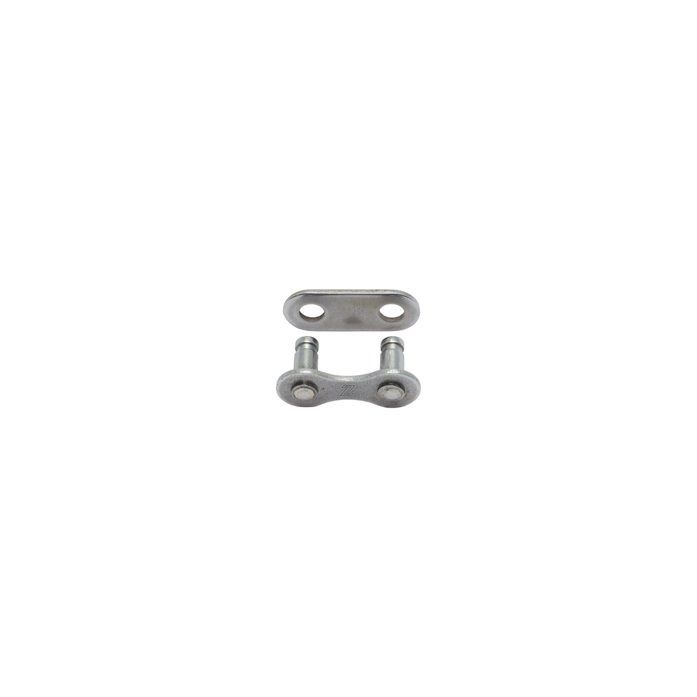 KMC Chain Link - Snap-on - 1 8 - 8.60mm - Silver