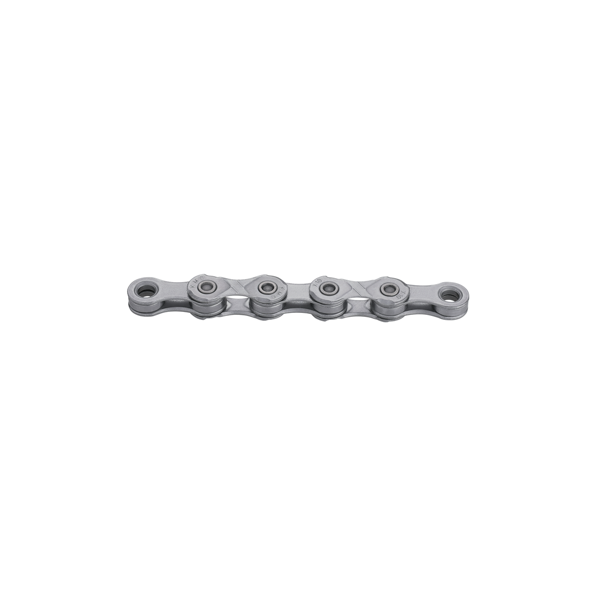 KMC Bicycle Chain X10 EPT 114, 10-speed, 5.88mm, Silver
