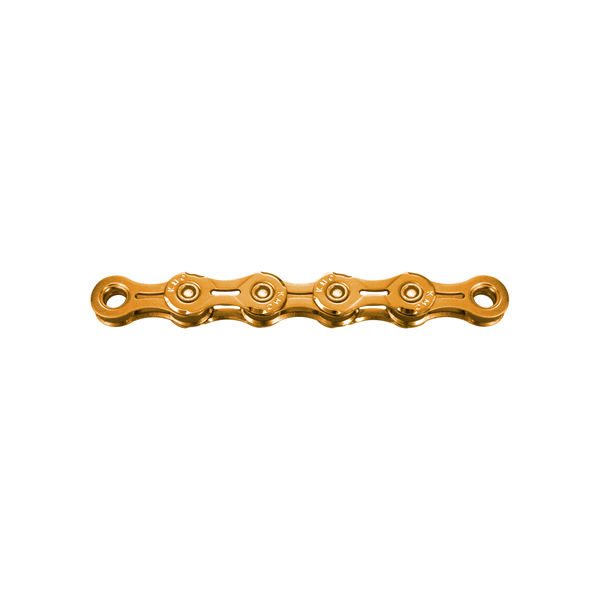 KMC Fietsketting X11EL-Ti-N Goud 118 schakels
