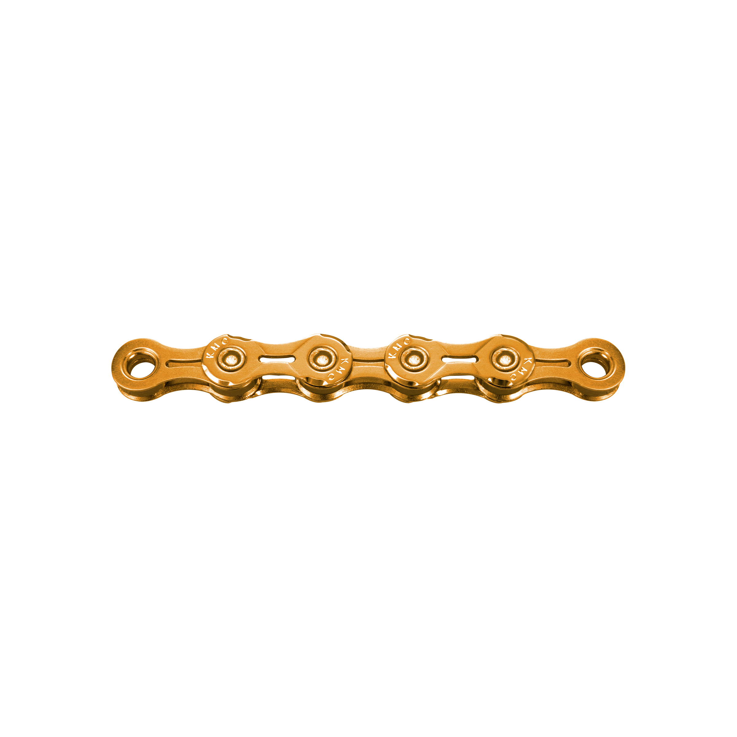 KMC Fietsketting X11EL-Ti-N Goud 118 schakels