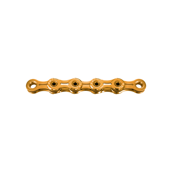 KMC Fietsketting X11SL Ti-N Goud 118 schakels