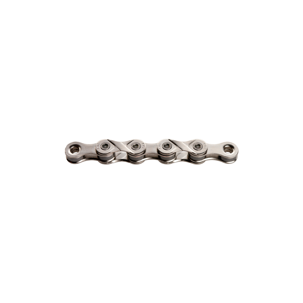 Chaîne KMC X8 Silver 1 2x3 32, 114L, 6 7 8 vitesses. longueur de la broche 7,3 mm