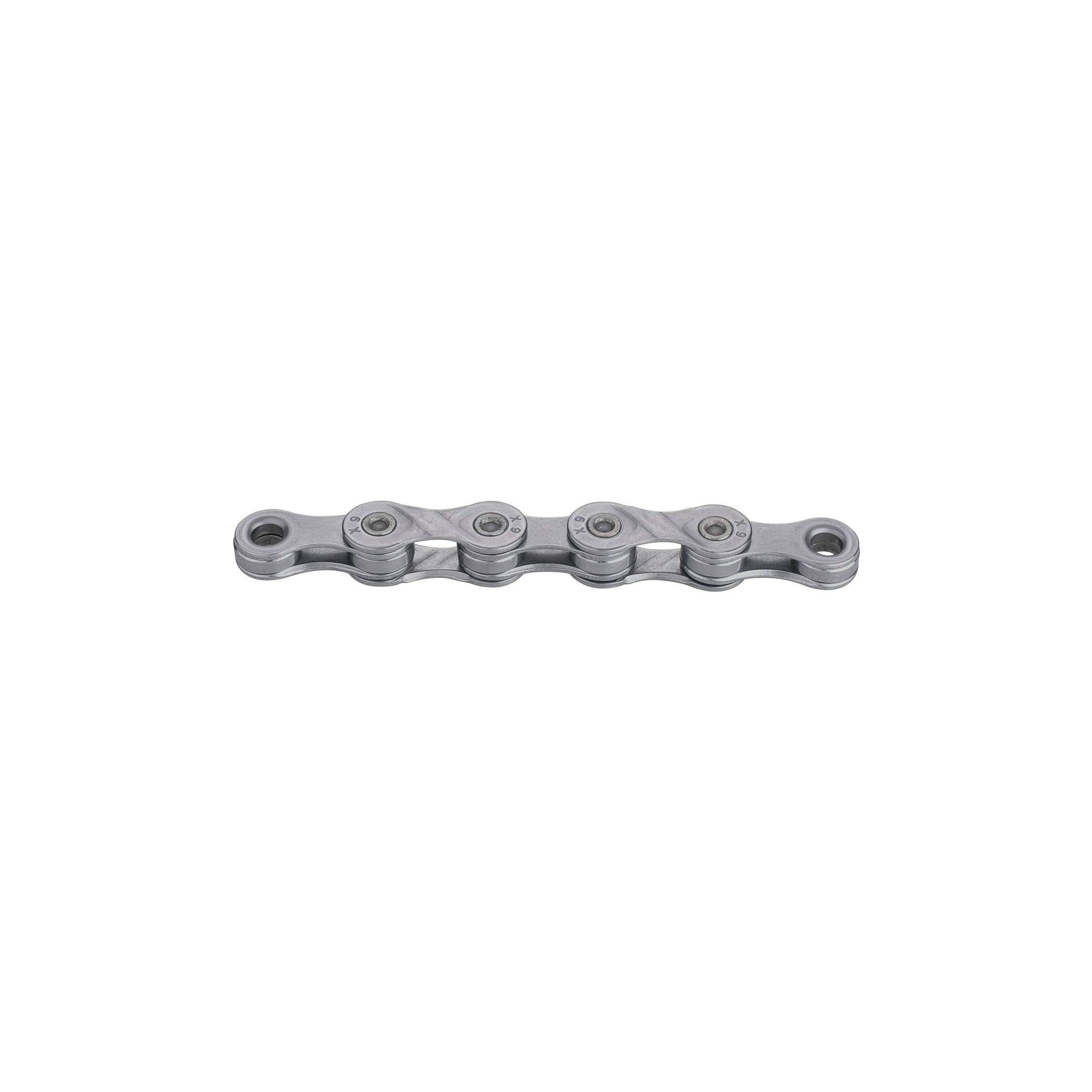 KMC X9 EPT Fietsketting 114 schakels, 288g, Zilver