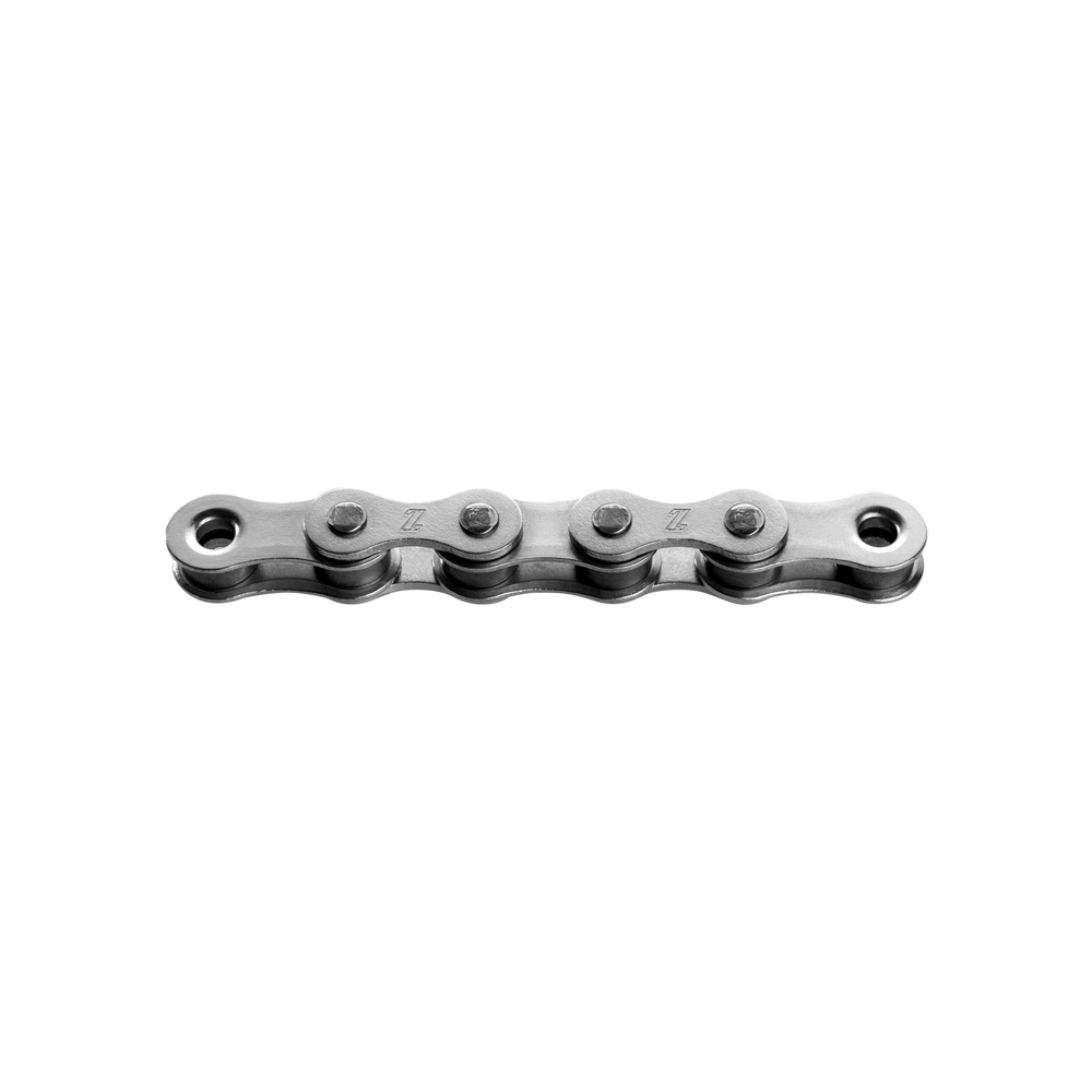 KMC Ketting 1 2-1 8 112 Z1 Breed Zilver