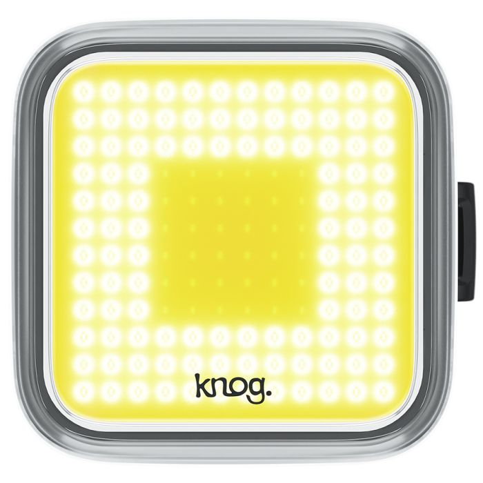 Knog blinder front - square - black