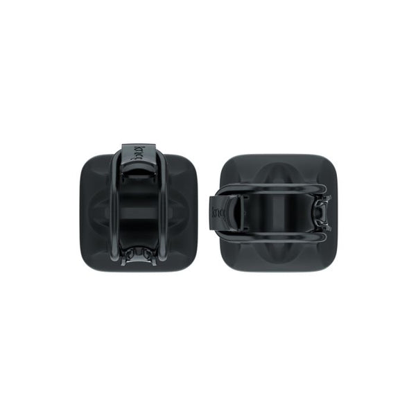 Knog blinder twinpack - square - black