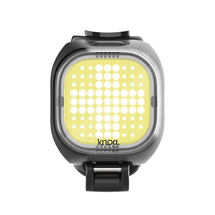 Knog blinder mini front - cross - black