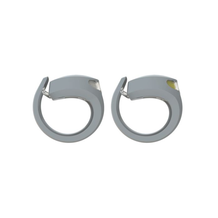 Knog frog usb twinpack - abyss grey