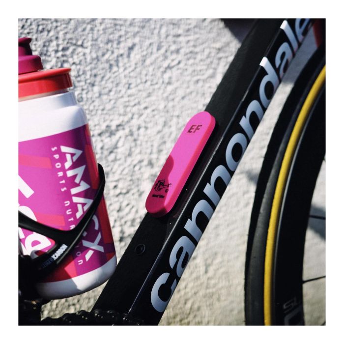 Knog scout bike limited - apple - e.f. pro cycling pink