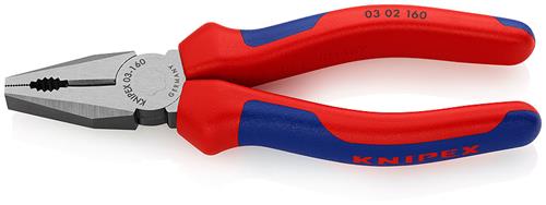 Knipex 03 02 160 combinatietang - 160mm