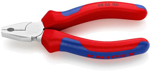 KNIPEX KNIPEX Mini Kombitang 08 05 110