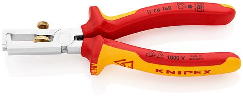 Knipex afstriptang vde 1106160