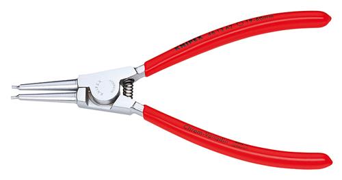 Knipex borgveertang a1 recht ø10-25 uitw