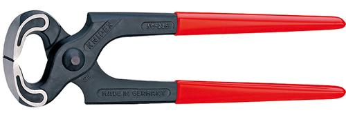 Knipex nijptang 5001210 moniertang (rood zwart)