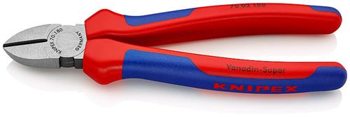 KNIPEX Zijsnijtang 70 02 180