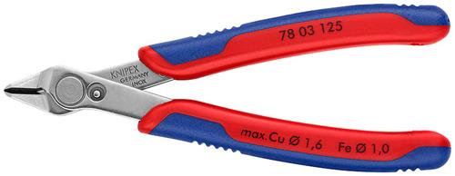 KNIPEX KNIPEX Elektronische Super Knips 78 03 125