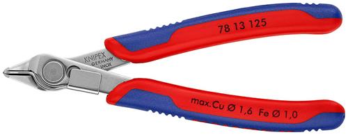 KNIPEX KNIPEX Elektronische Super Knips 78 13 125