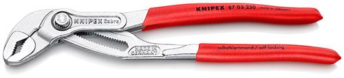 Knipex waterpomptang cobra