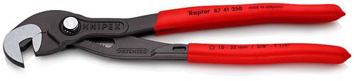 KNIPEX Verstelbare moerentang Raptor 8741250