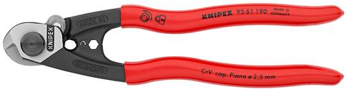 KNIPEX Staaldraadschaar 9561190